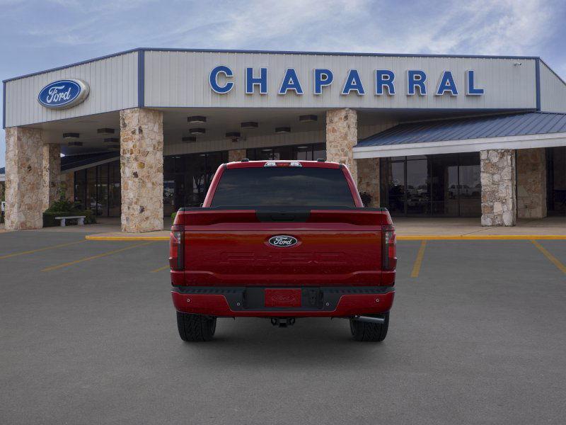 new 2025 Ford F-150 car, priced at $48,028