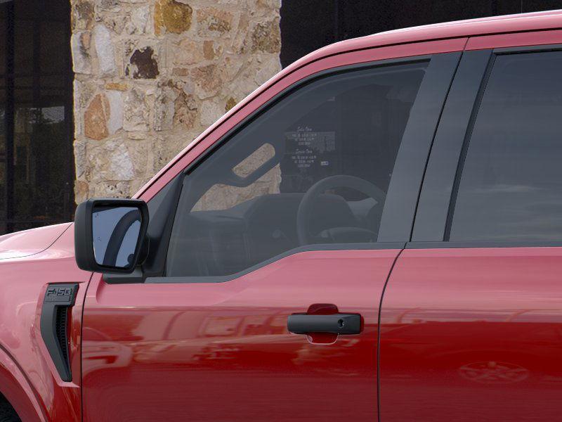new 2025 Ford F-150 car, priced at $48,028