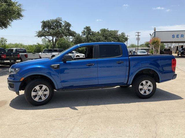 used 2020 Ford Ranger car, priced at $25,492