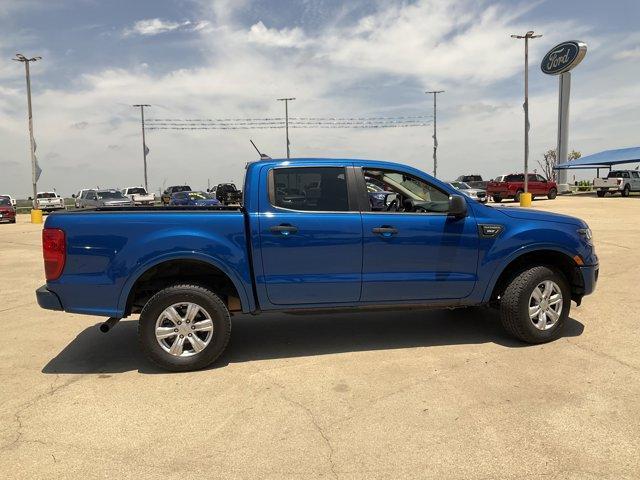 used 2020 Ford Ranger car, priced at $25,492