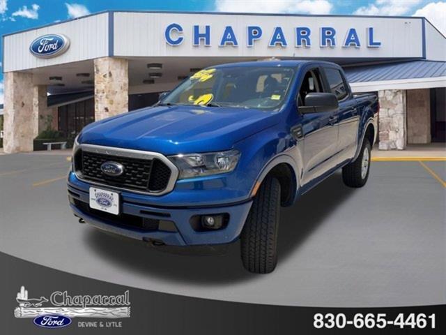 used 2020 Ford Ranger car, priced at $24,691
