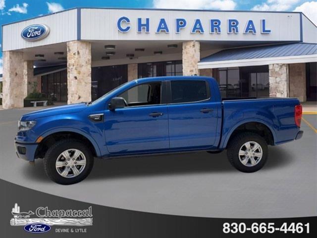 used 2020 Ford Ranger car, priced at $24,691
