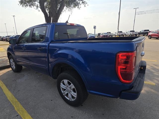 used 2020 Ford Ranger car, priced at $25,492