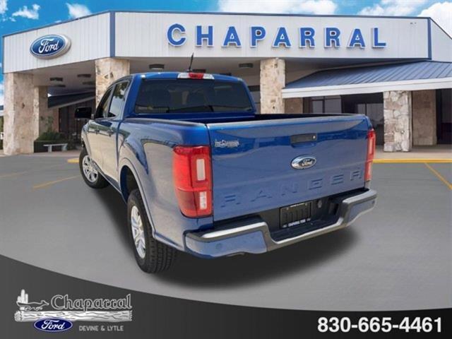 used 2020 Ford Ranger car, priced at $24,691