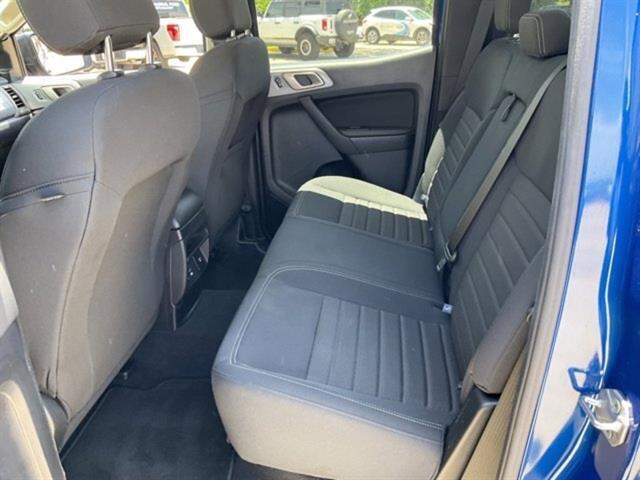 used 2020 Ford Ranger car, priced at $24,993