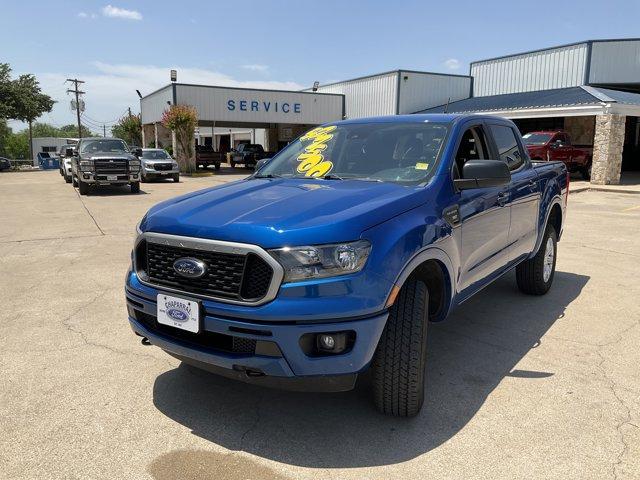 used 2020 Ford Ranger car, priced at $25,492