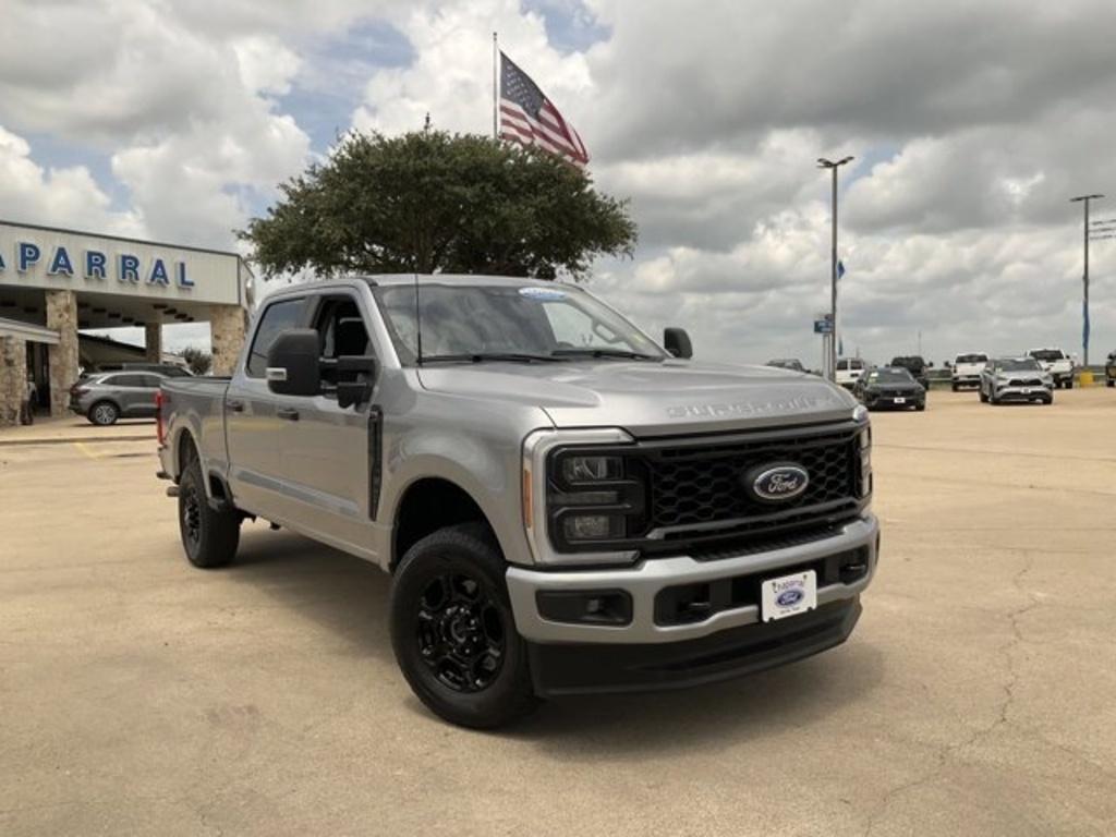 used 2023 Ford F-250 car, priced at $47,552