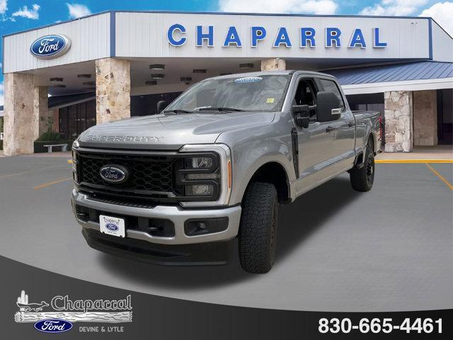 used 2023 Ford F-250 car, priced at $42,048