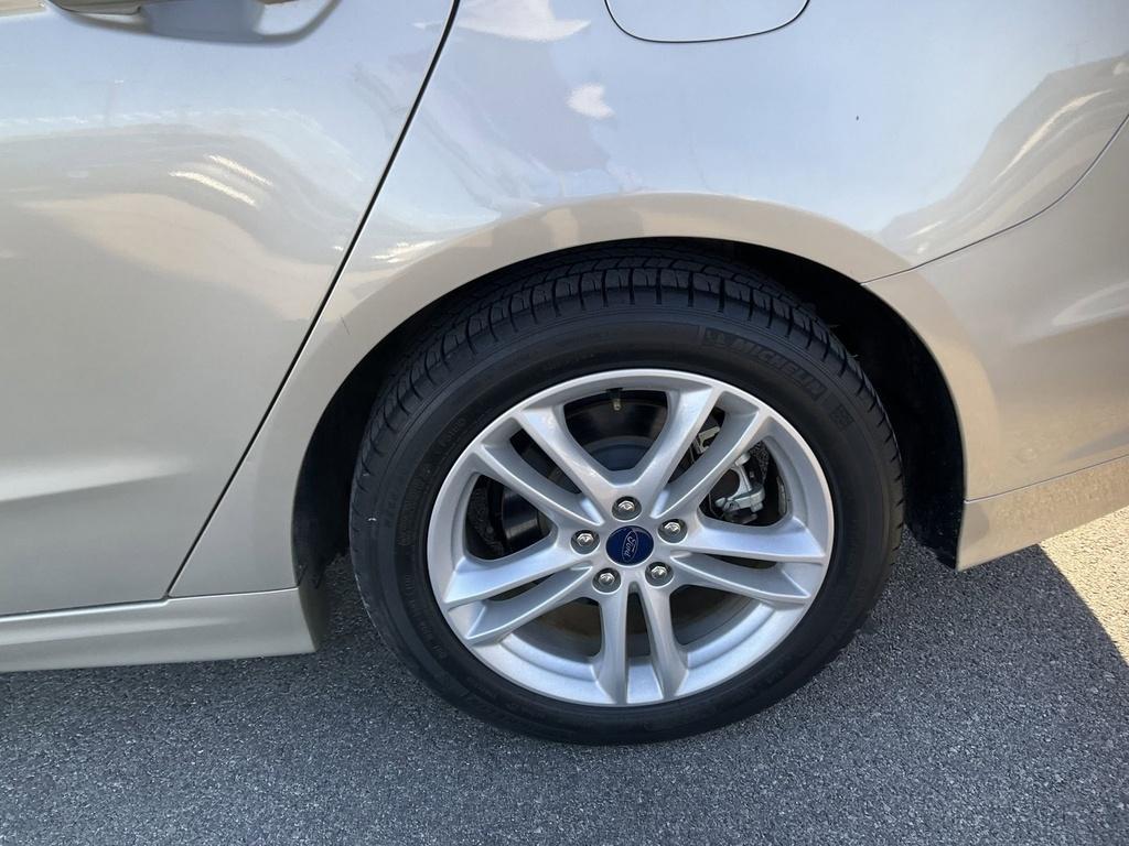 used 2018 Ford Fusion Hybrid car, priced at $16,259