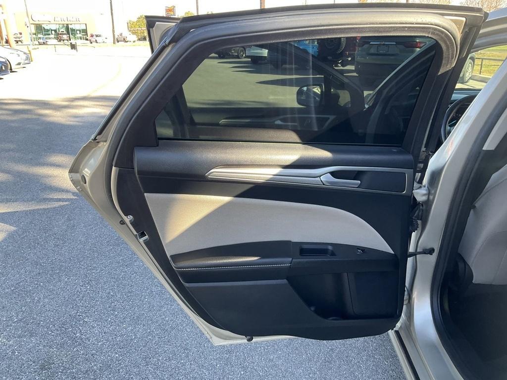 used 2018 Ford Fusion Hybrid car, priced at $16,259