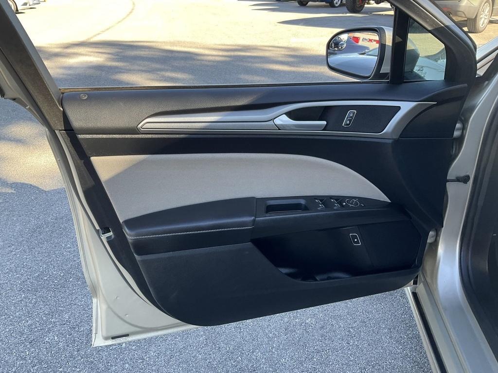 used 2018 Ford Fusion Hybrid car, priced at $16,259