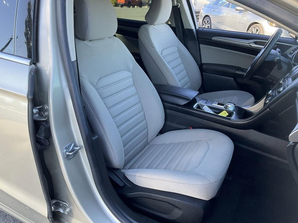 used 2018 Ford Fusion Hybrid car, priced at $16,259