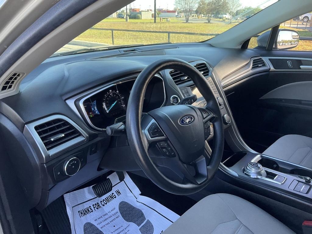 used 2018 Ford Fusion Hybrid car, priced at $16,259