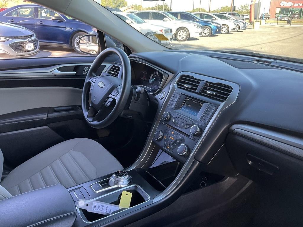 used 2018 Ford Fusion Hybrid car, priced at $16,259