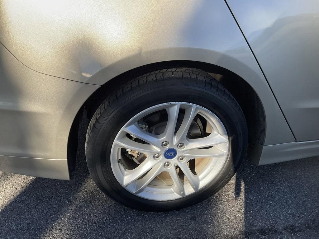 used 2018 Ford Fusion Hybrid car, priced at $16,259