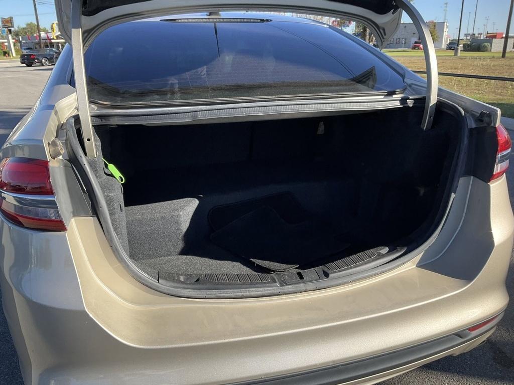 used 2018 Ford Fusion Hybrid car, priced at $16,259