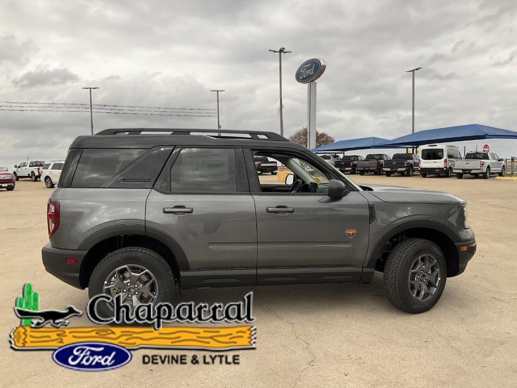 new 2024 Ford Bronco Sport car, priced at $40,305