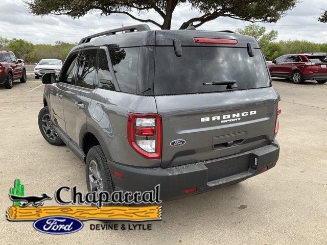 new 2024 Ford Bronco Sport car, priced at $44,800