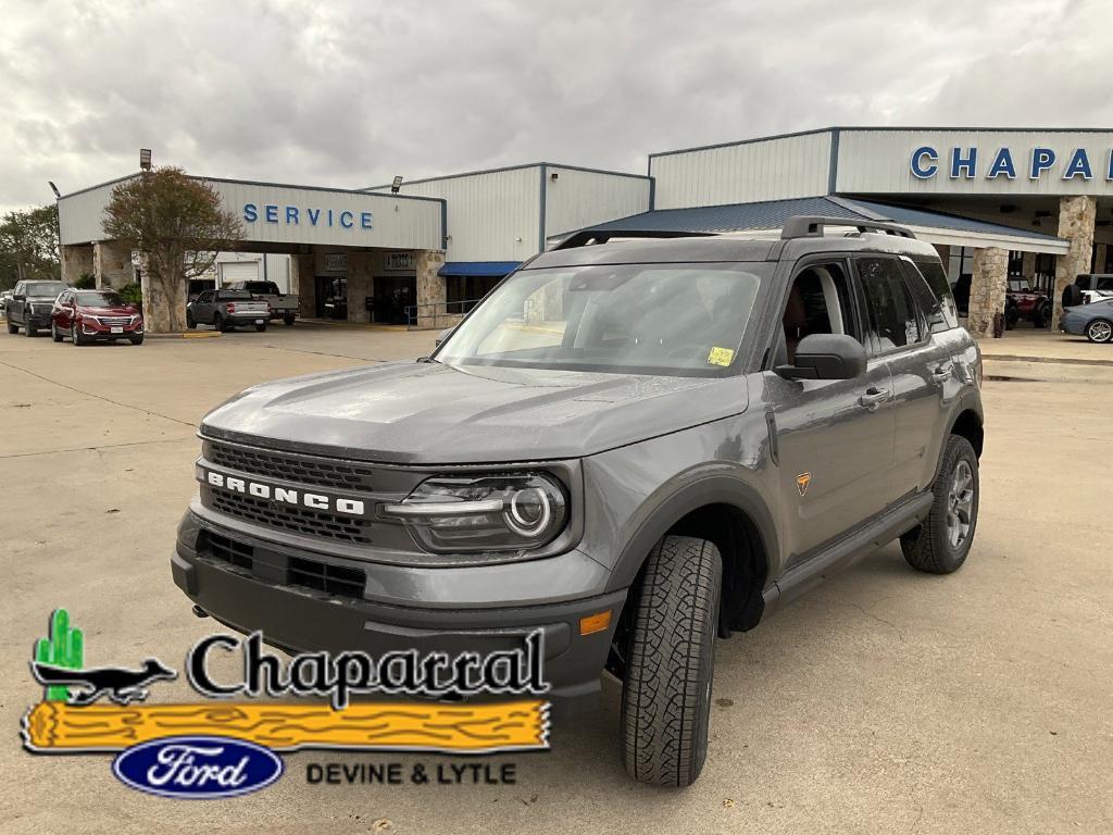 new 2024 Ford Bronco Sport car, priced at $40,305