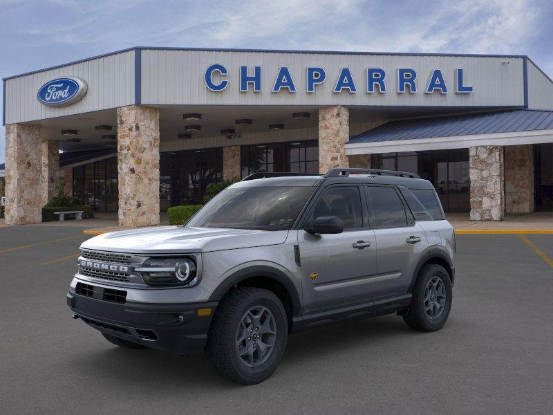 new 2024 Ford Bronco Sport car, priced at $43,305