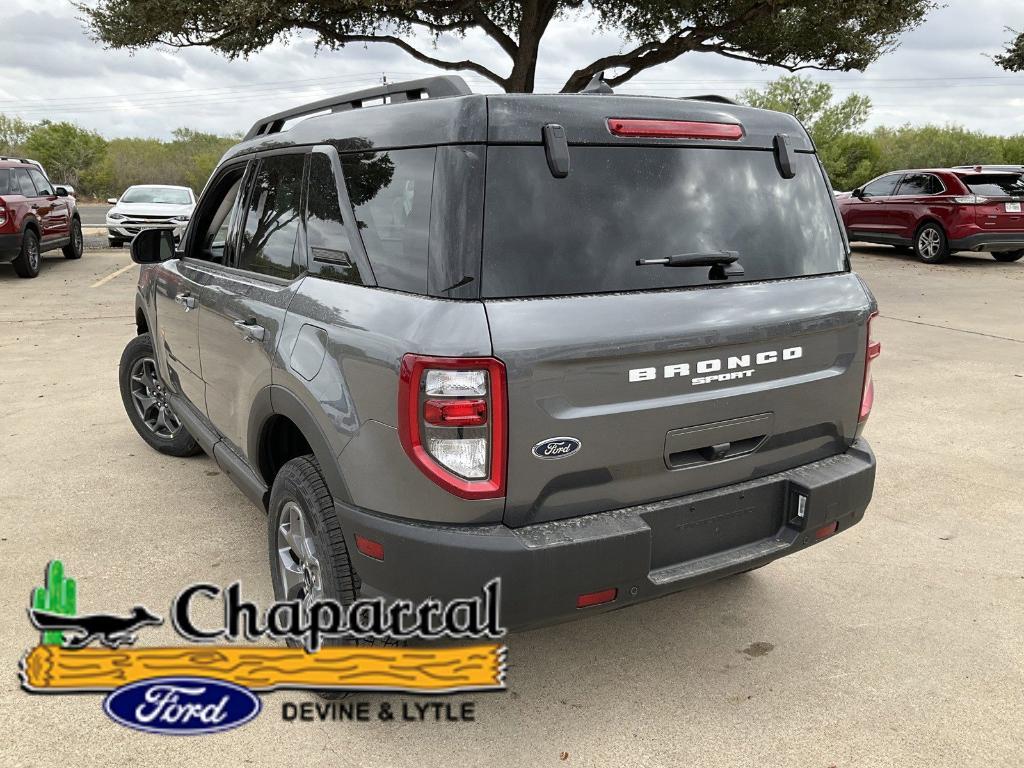 new 2024 Ford Bronco Sport car, priced at $40,305