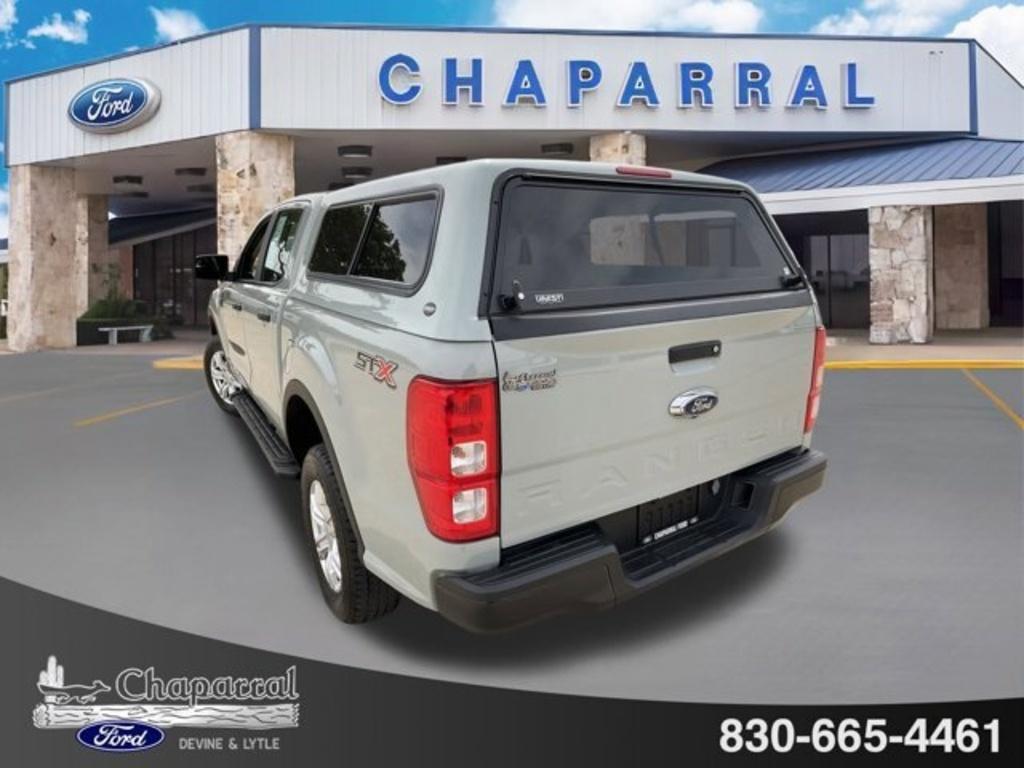 used 2021 Ford Ranger car, priced at $29,850