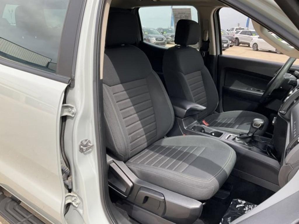 used 2021 Ford Ranger car, priced at $29,850
