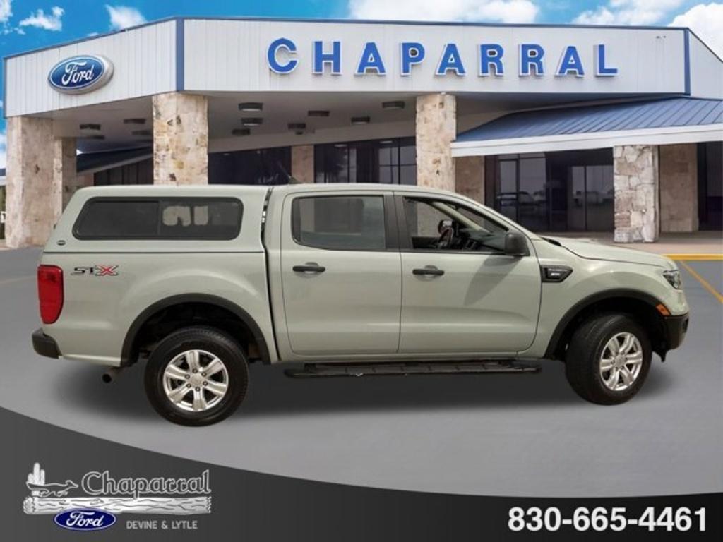 used 2021 Ford Ranger car, priced at $29,850
