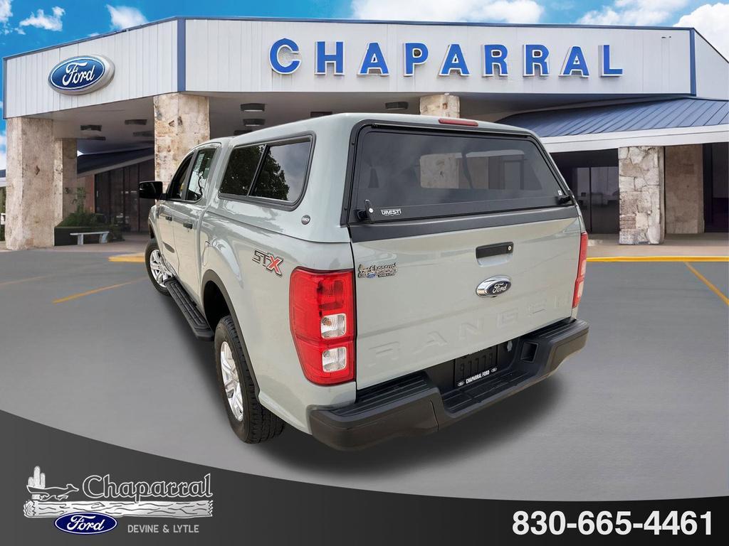 used 2021 Ford Ranger car, priced at $28,250