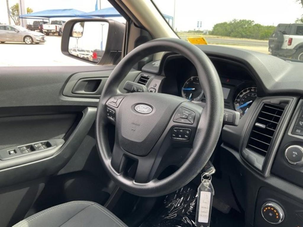 used 2021 Ford Ranger car, priced at $29,850