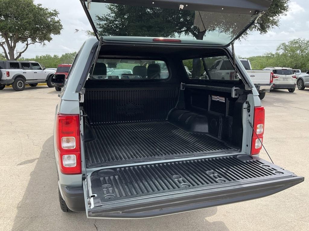 used 2021 Ford Ranger car, priced at $28,250