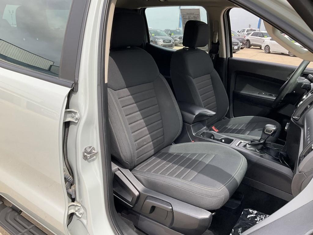 used 2021 Ford Ranger car, priced at $28,250