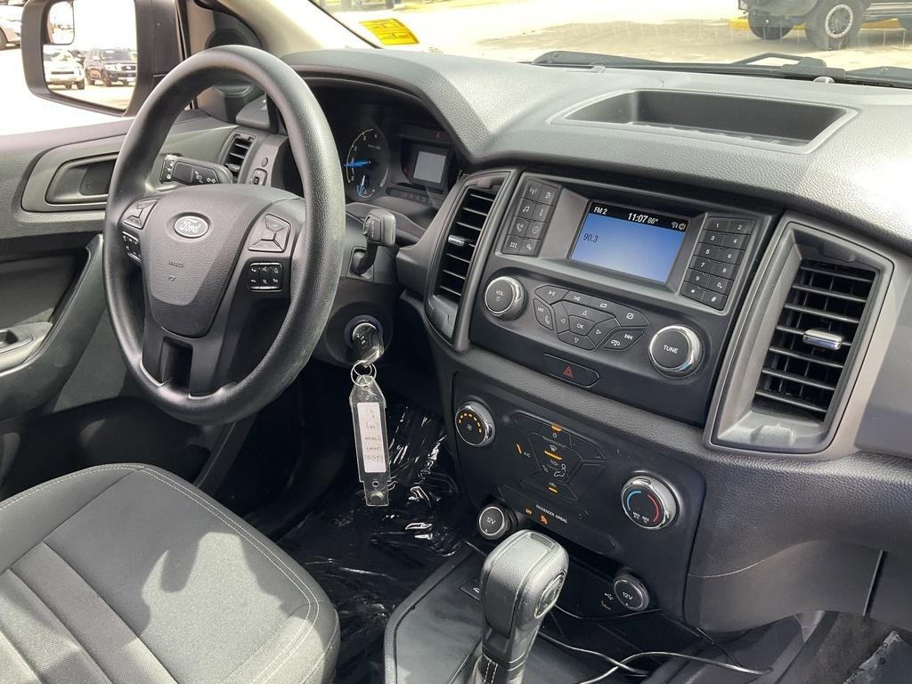 used 2021 Ford Ranger car, priced at $28,250