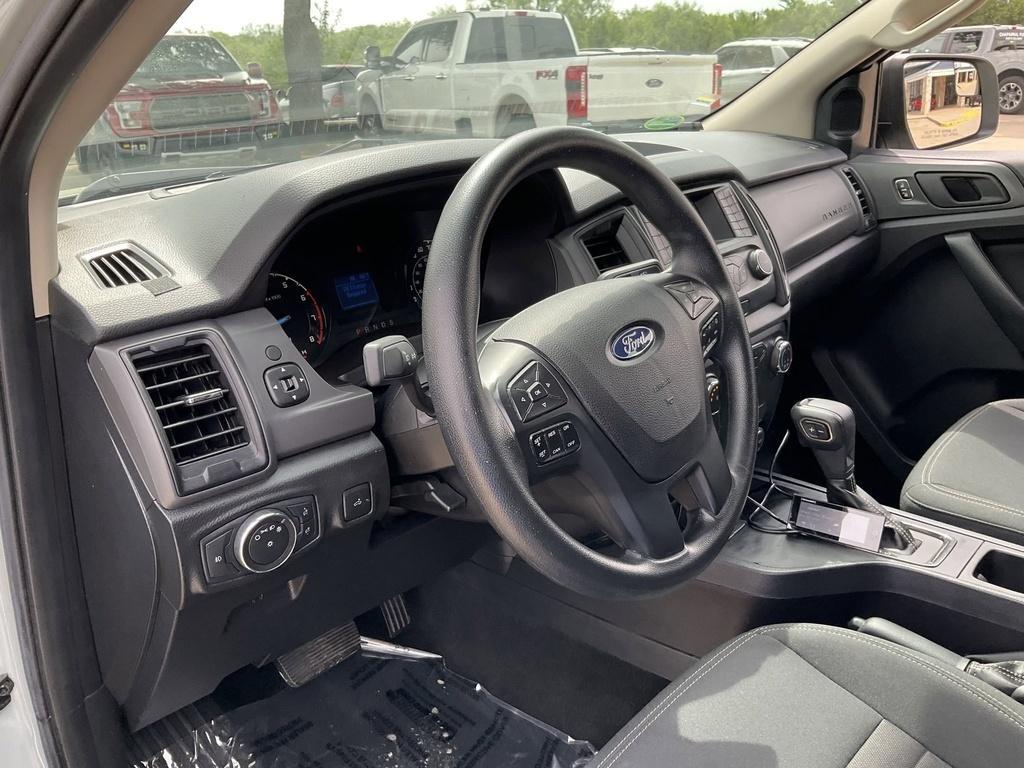 used 2021 Ford Ranger car, priced at $28,250