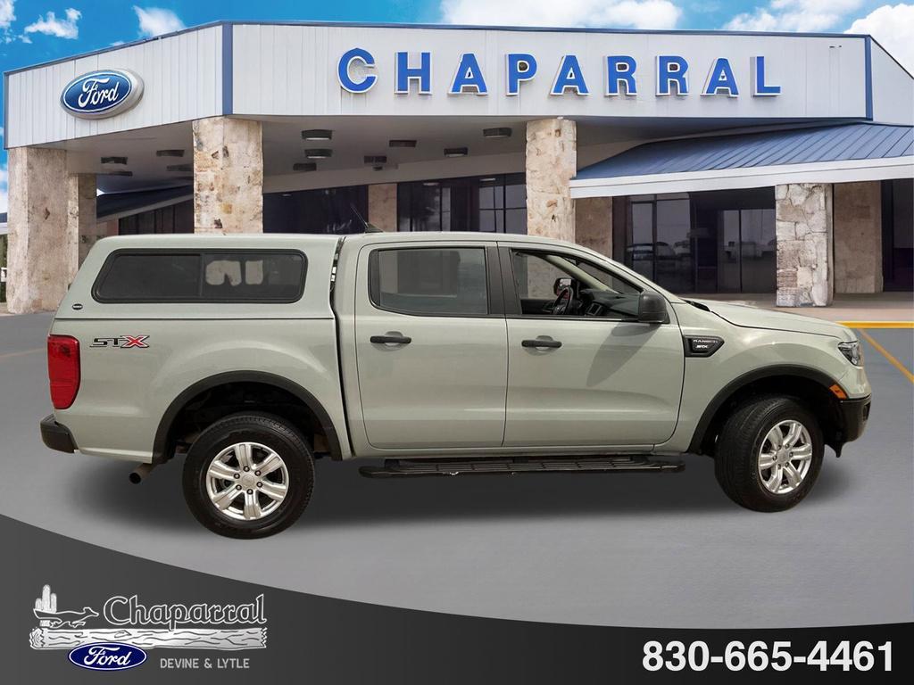 used 2021 Ford Ranger car, priced at $28,250