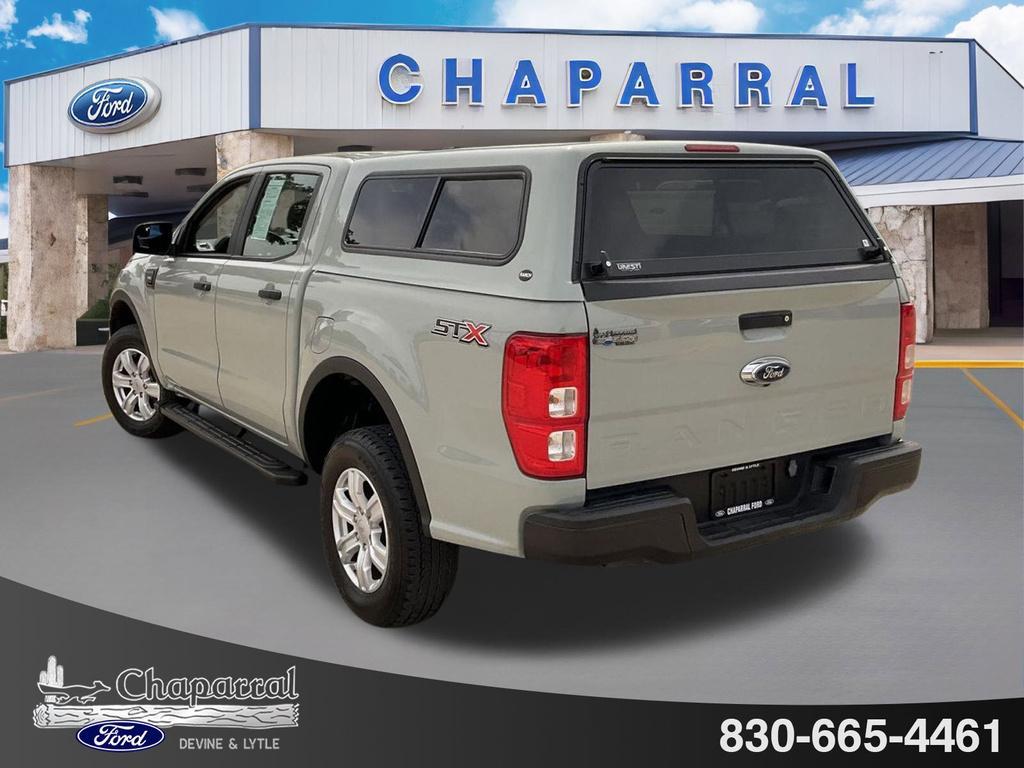 used 2021 Ford Ranger car, priced at $28,250