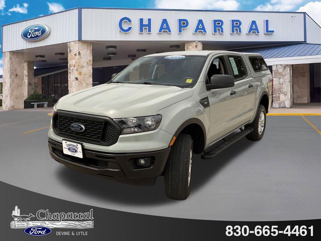 used 2021 Ford Ranger car, priced at $28,250
