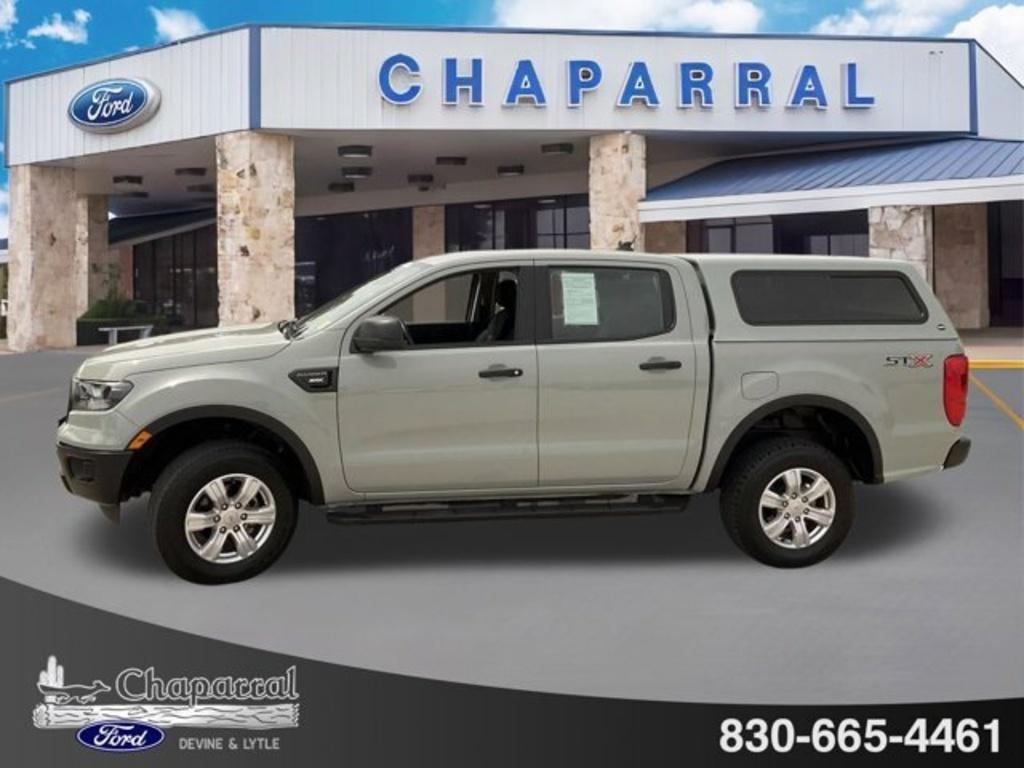 used 2021 Ford Ranger car, priced at $29,850
