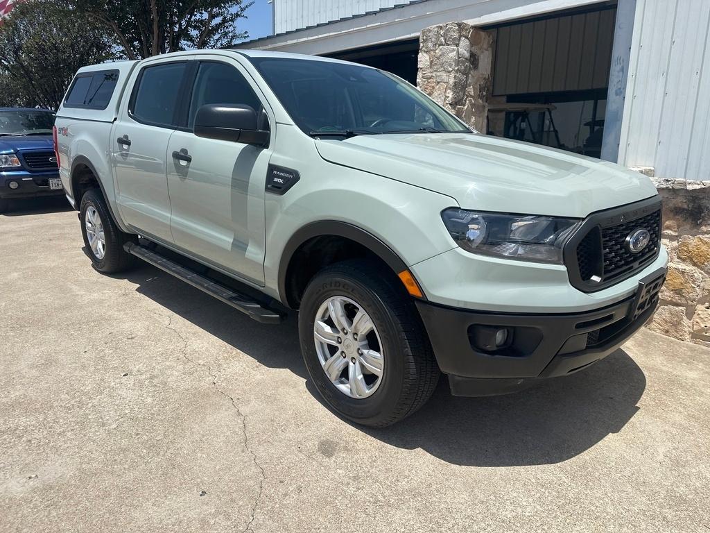 used 2021 Ford Ranger car, priced at $29,985