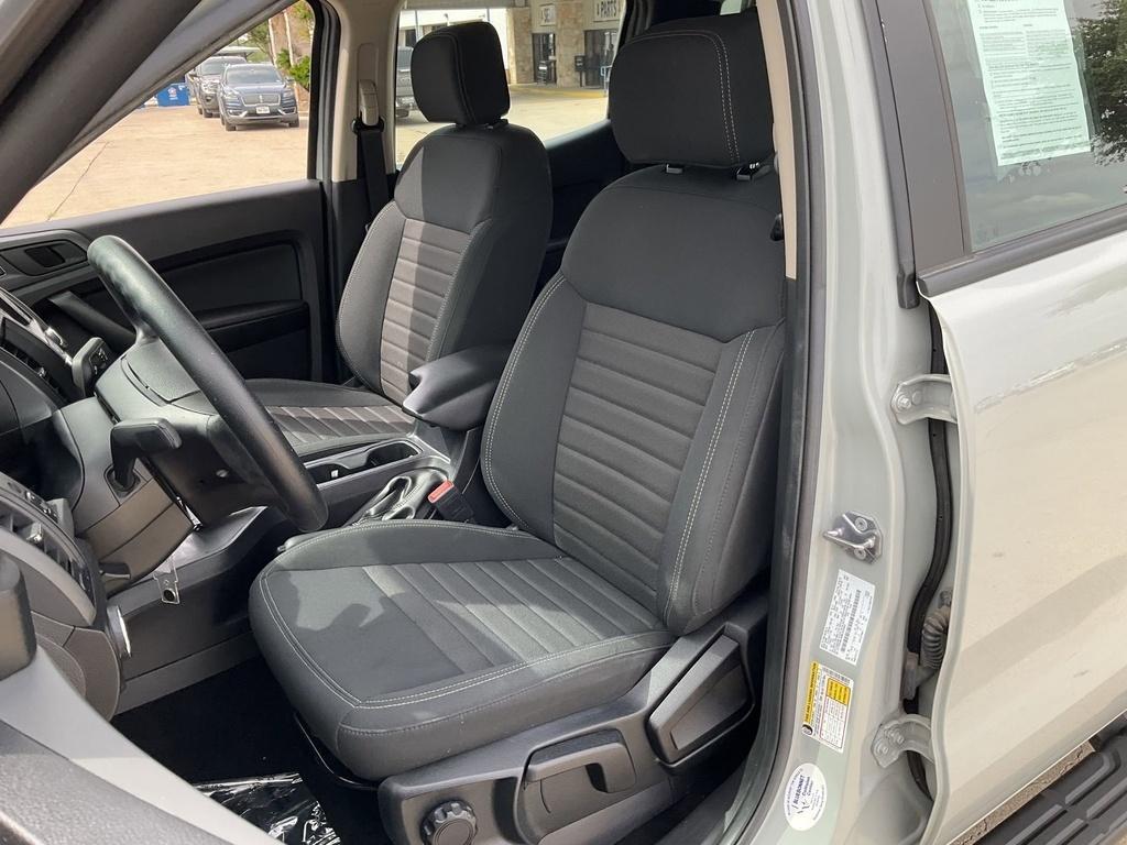 used 2021 Ford Ranger car, priced at $28,250