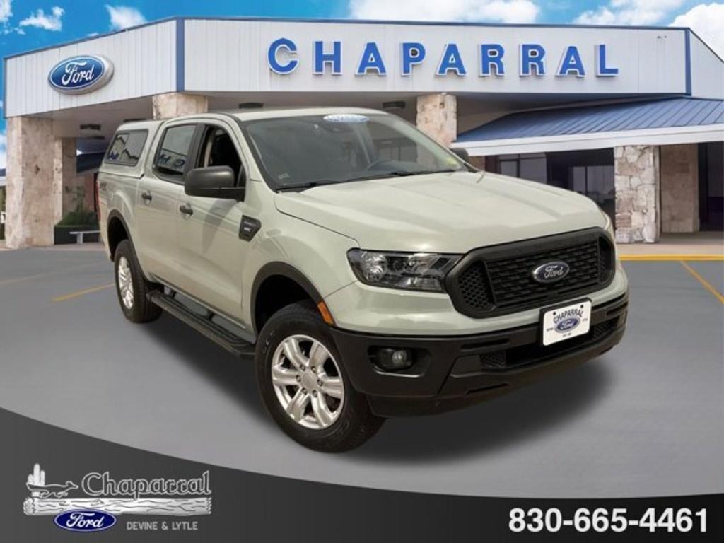 used 2021 Ford Ranger car, priced at $29,850