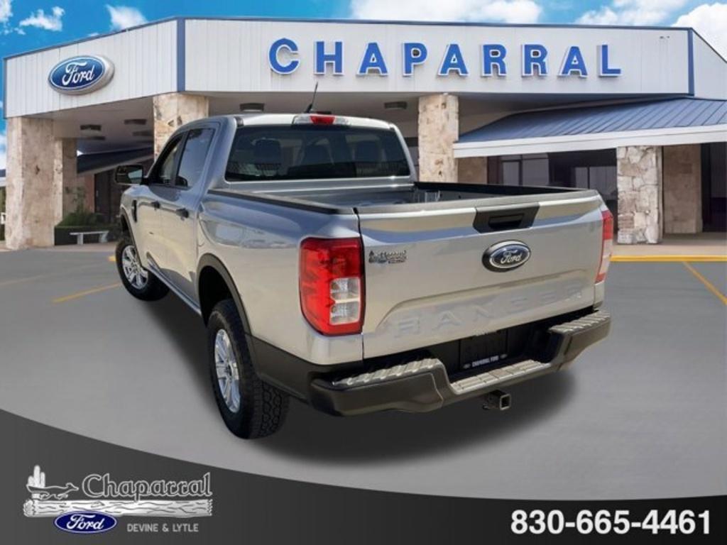used 2024 Ford Ranger car, priced at $31,550