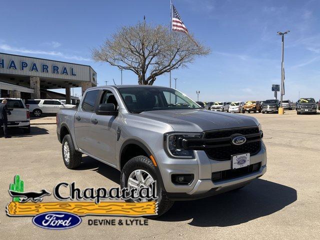 used 2024 Ford Ranger car, priced at $31,648