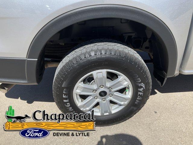 used 2024 Ford Ranger car, priced at $31,648