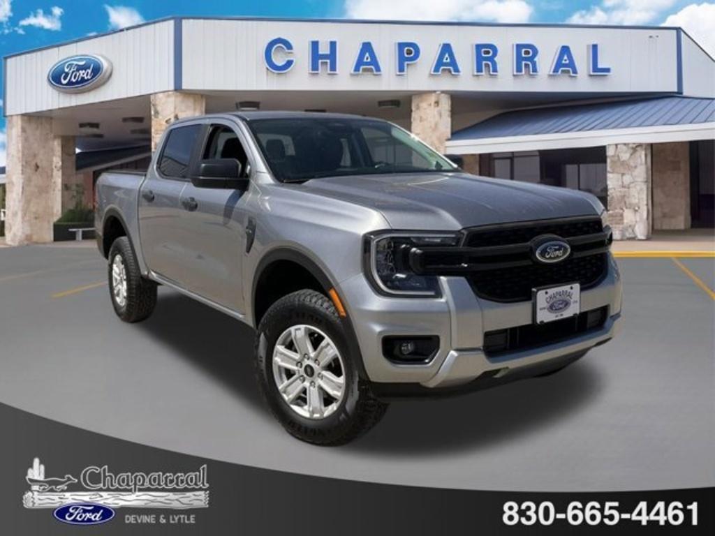 used 2024 Ford Ranger car, priced at $31,550