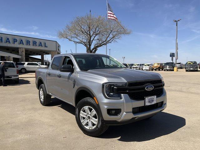 used 2024 Ford Ranger car, priced at $31,648