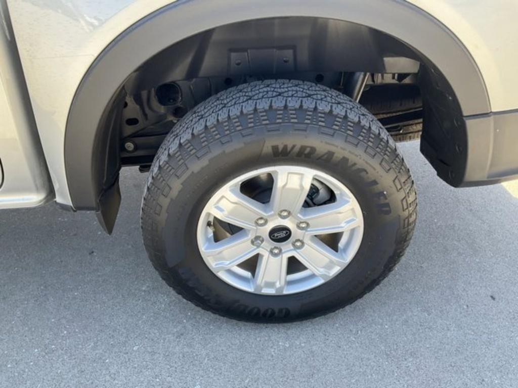 used 2024 Ford Ranger car, priced at $31,550