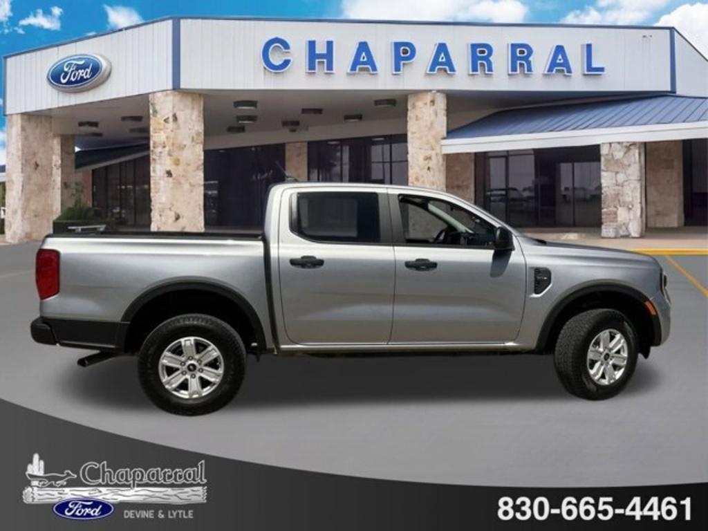 used 2024 Ford Ranger car, priced at $31,550
