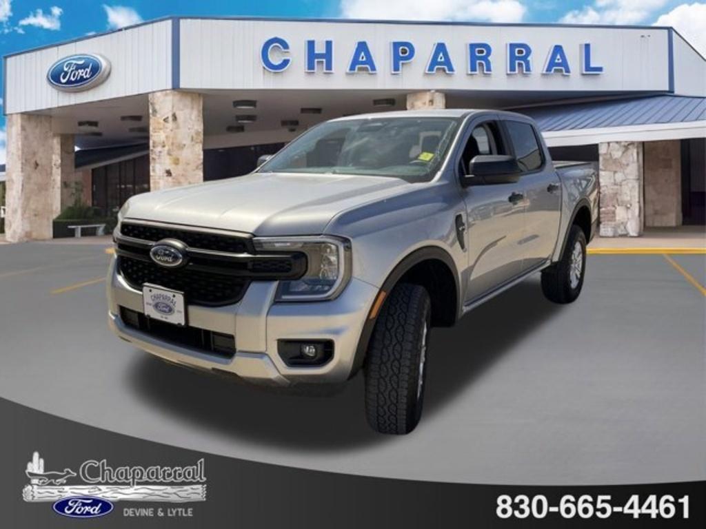 used 2024 Ford Ranger car, priced at $31,550