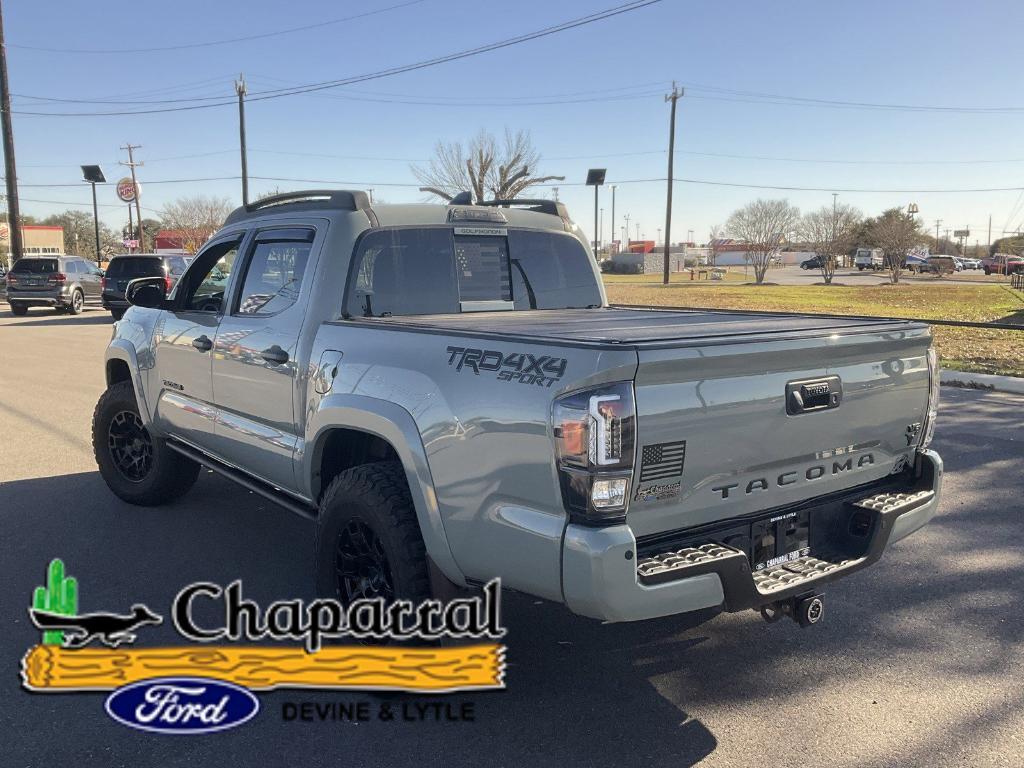 used 2022 Toyota Tacoma car, priced at $40,985